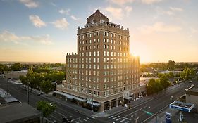 Marcus Whitman Hotel in Walla Walla